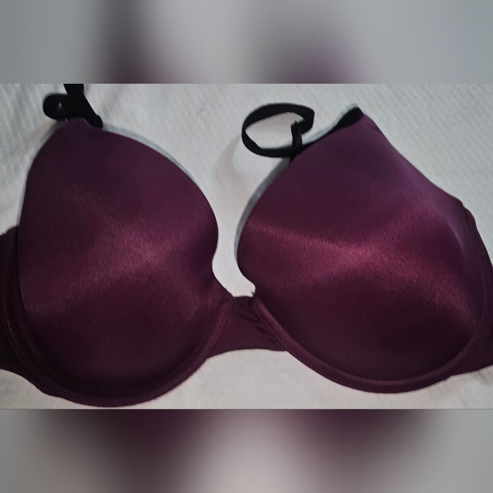 PINK Wear Everywhere Demi Bra 36D RGUC Victorias Secret